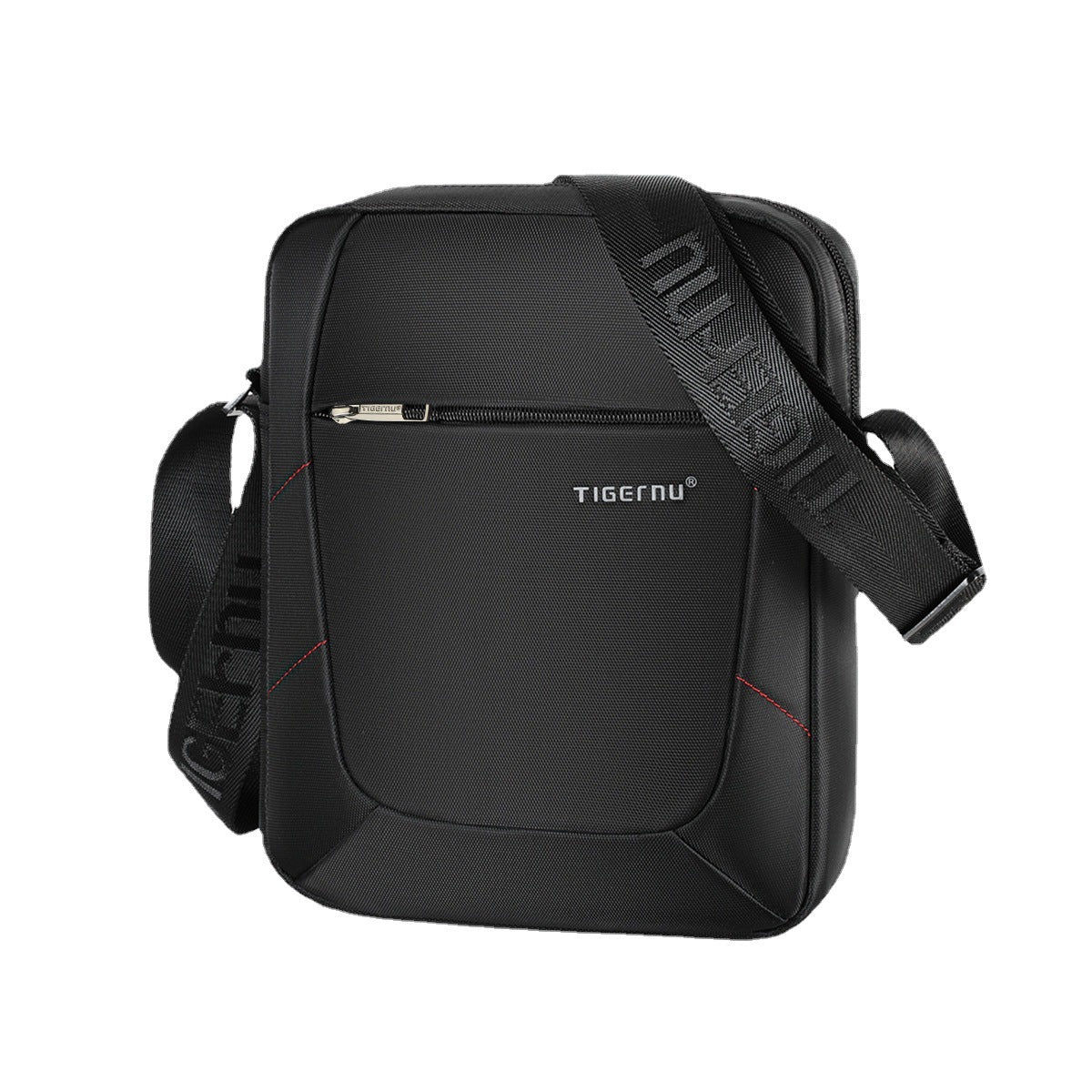 Tigernu Water-Repellent Nylon Business Men's Crossbody Bag