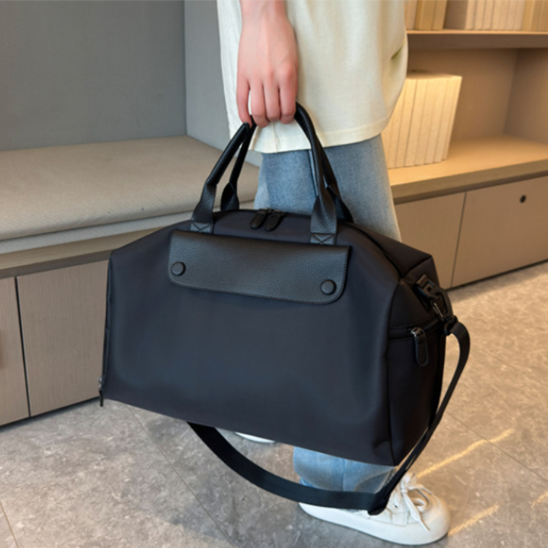 Women's Large Capacity Oxford Cloth Yoga Duffle Bag