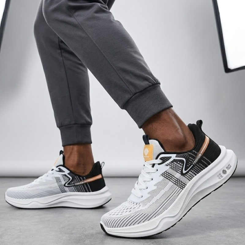 Men's Dynamic Breathable Knit Runners
