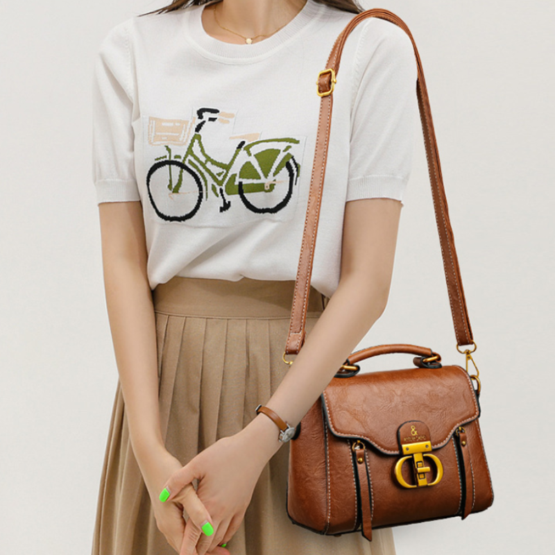 Soft Aura Trend Handbag