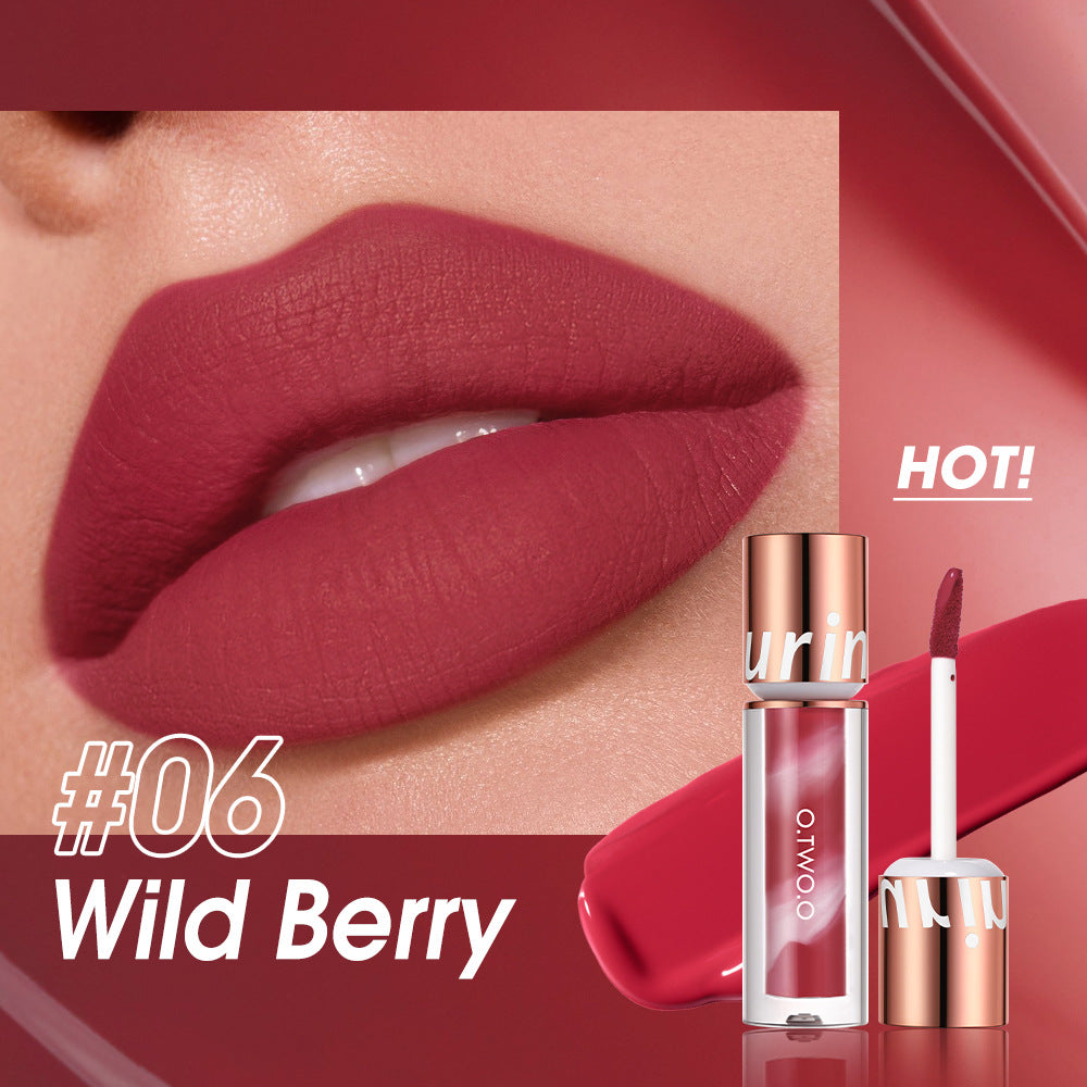 Velvet Cloud Matte Lip Gloss