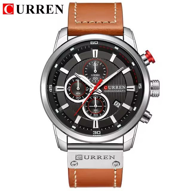 Riven Chrono Watch