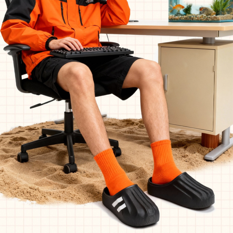 CloudStep Comfort Clogs