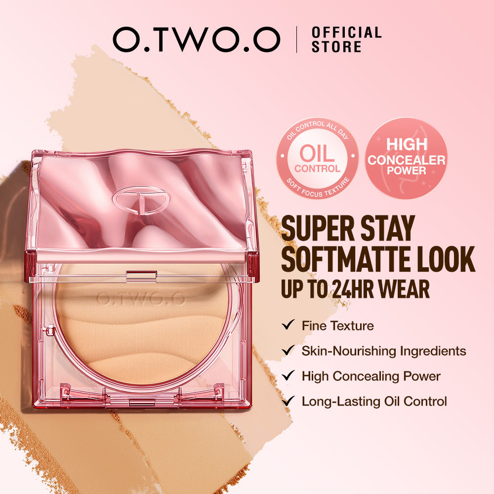 AirVeil Weightless Coverage Powder Foundation