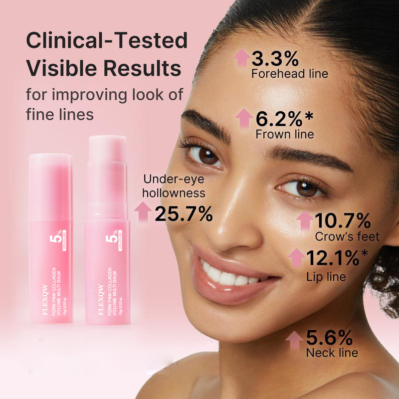 Pink Collagen Firming & Glow Balm