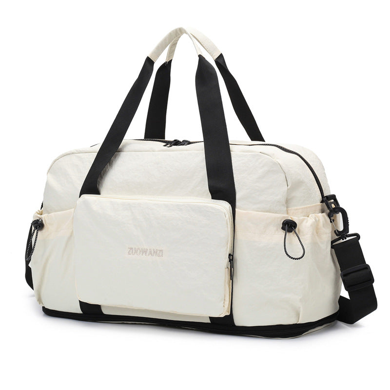 FlexiPack Unisex Foldable Travel Duffel Bag