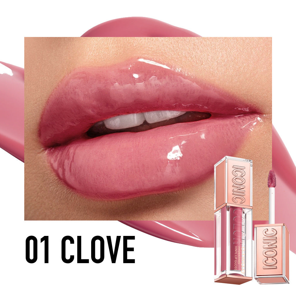 Luxe Plump Hydrating Lip Gloss