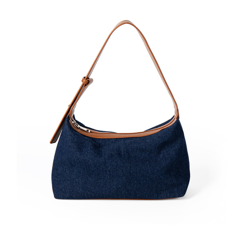 Denim Art Summer Shoulder Bag