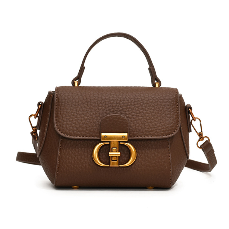 Modern Edge Handbag