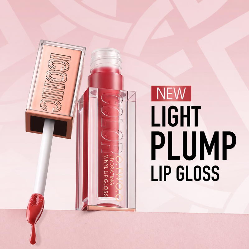 Luxe Plump Hydrating Lip Gloss