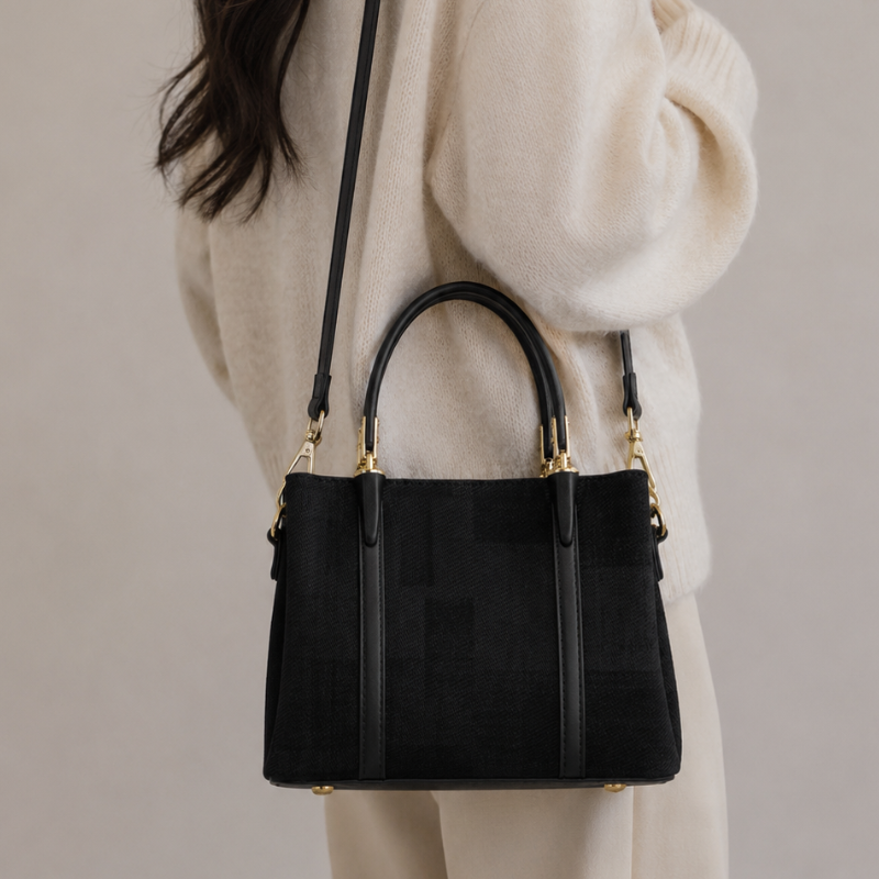 Vintage Grace Handbag