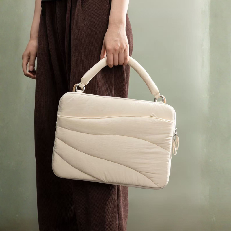 Cloud Guard Laptop Sleeve Bag