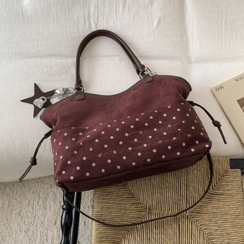 Relaxed Luxe Shoulder Bag