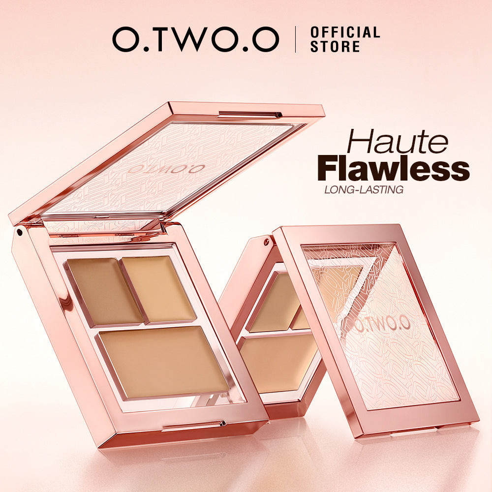 Soft Focus Trio Concealer Palette