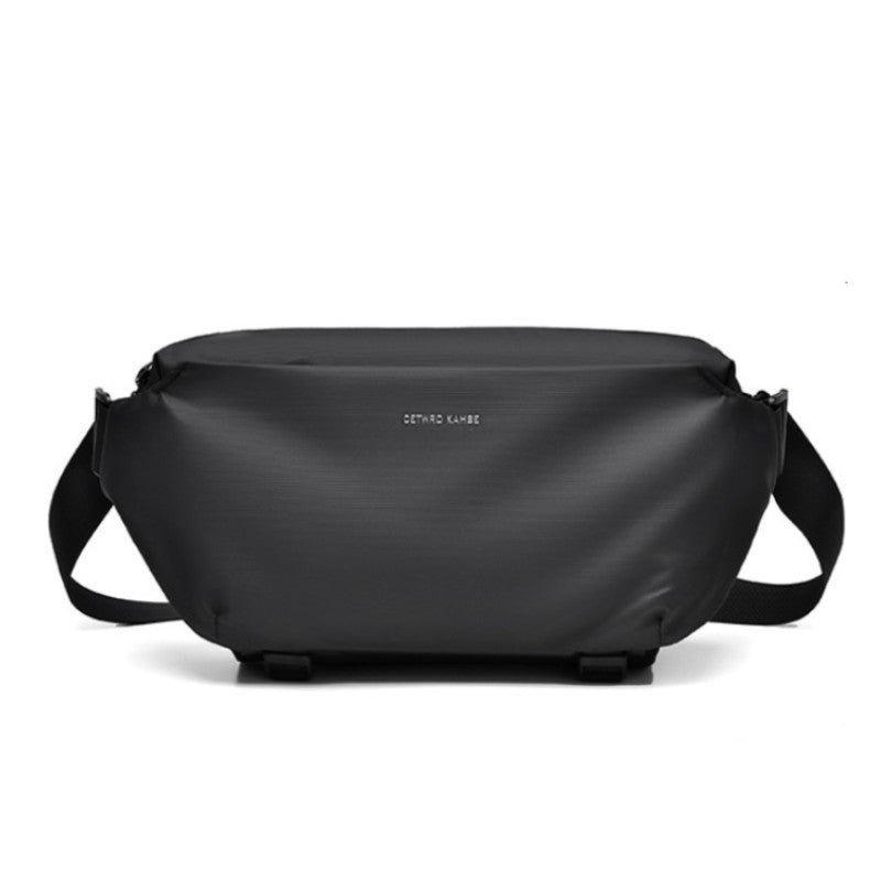 Men's Functional Chest Crossbody Bag