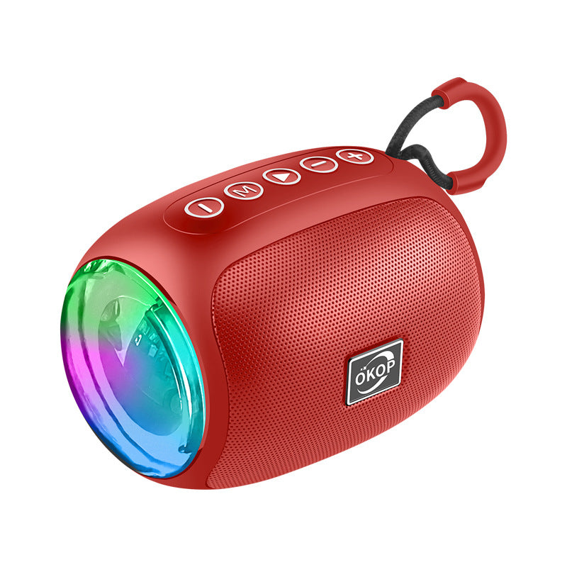 Portable LED Bluetooth Speaker