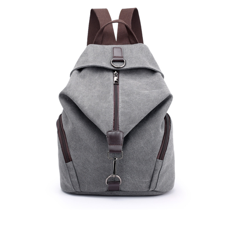 Ruby Canvas Backpack