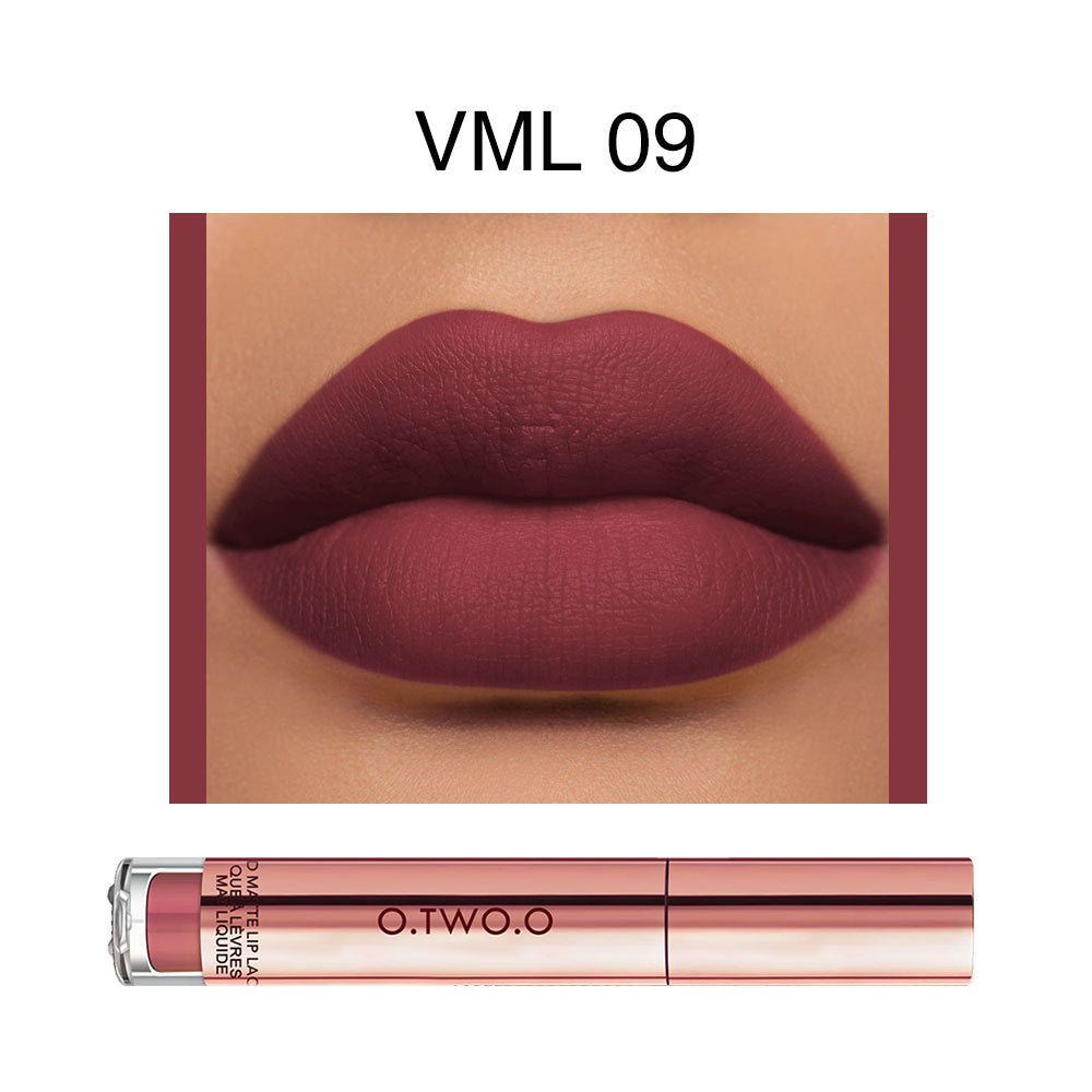 Velvet Lock Lightweight Matte Lip