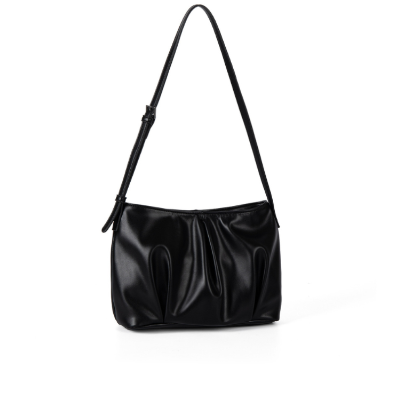 Pleat Elite Underarm Shoulder Bag