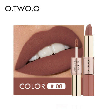 Dual Finish Matte Lip Duo