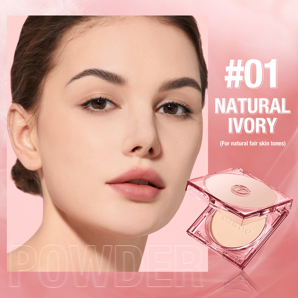 VelvetLock Multi-Finish Face Powder