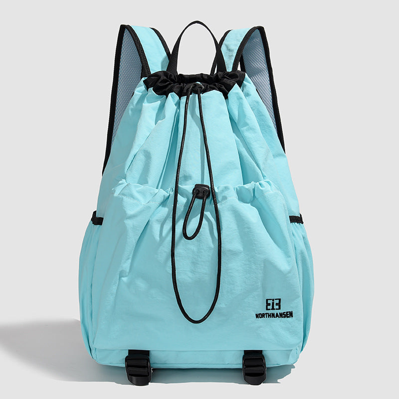 Trailbound Drawstring Outdoor Backpack