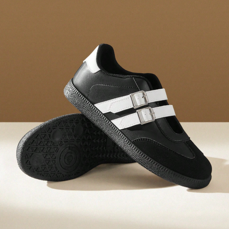 Strap Lace Fusion Women Sneakers