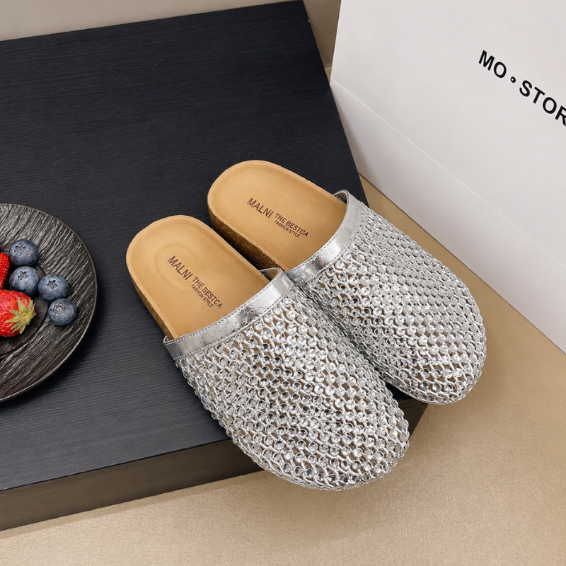 Breeze Lock Slip-On Sandals