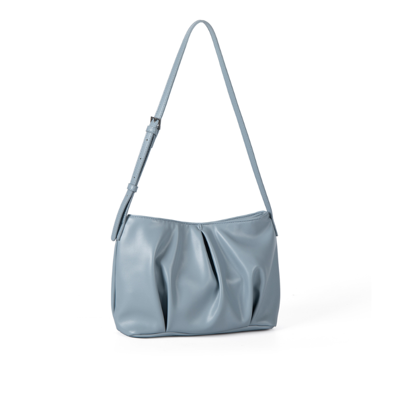 Pleat Elite Underarm Shoulder Bag