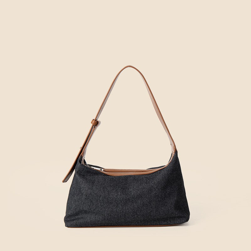 Denim Art Summer Shoulder Bag