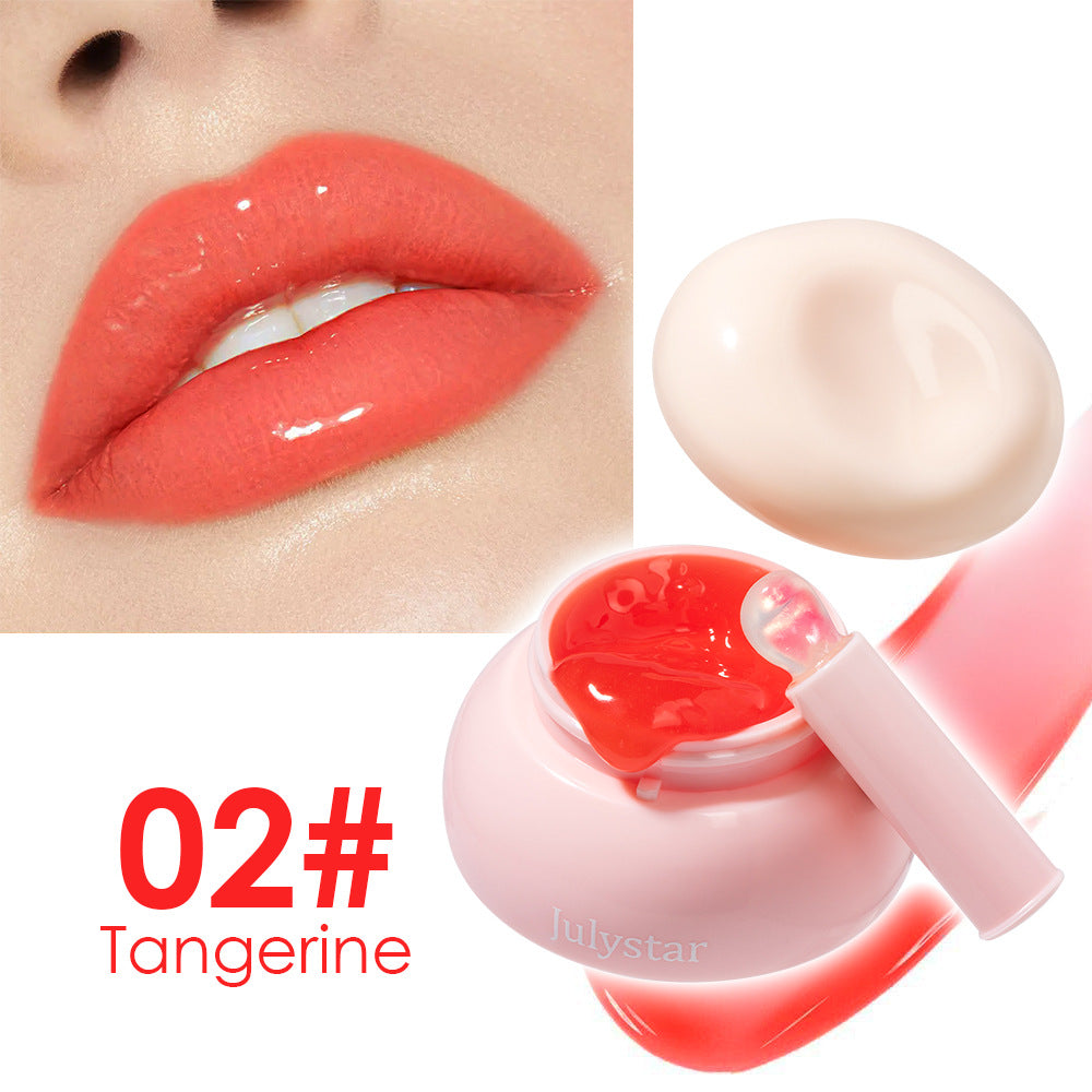 Juicy Glow Pocket Lip Jam