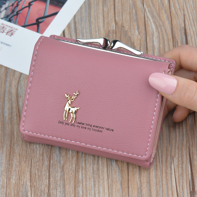 Style Women's Short Wallet