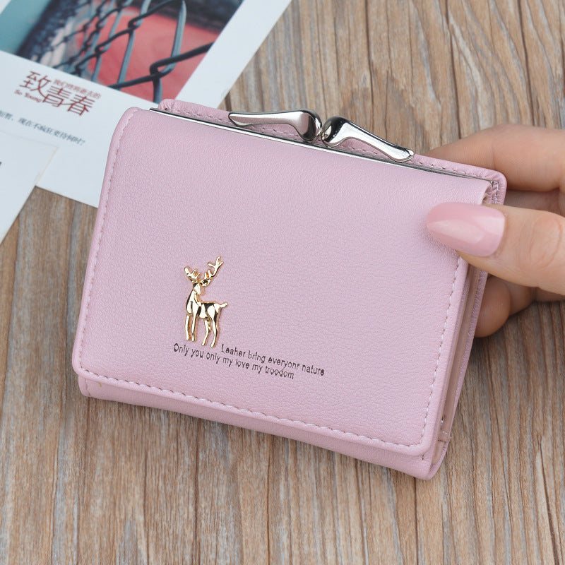 Style Women's Short Wallet