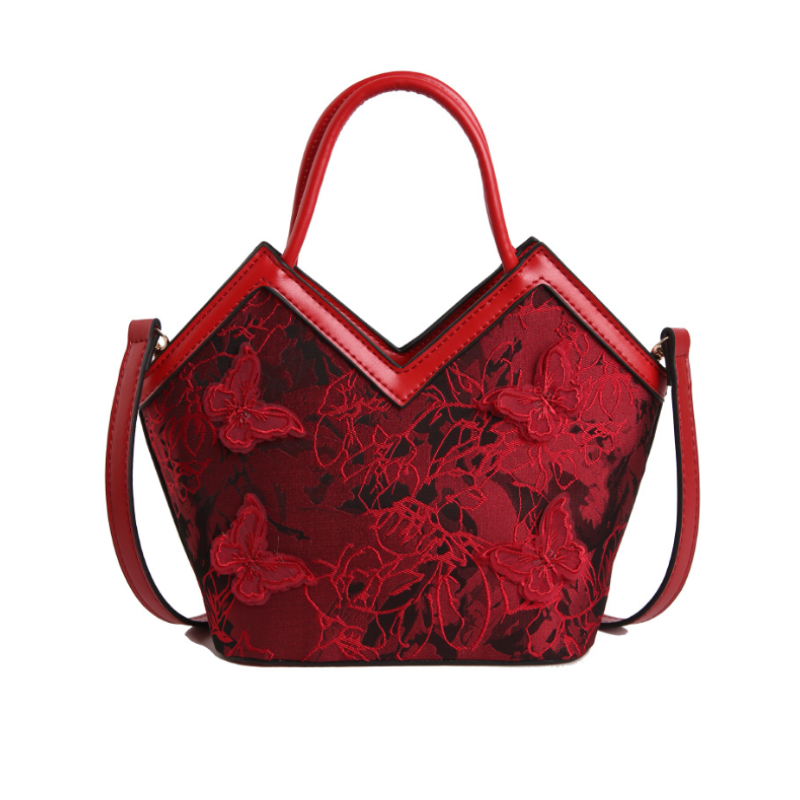 Pure Elegance Handbag