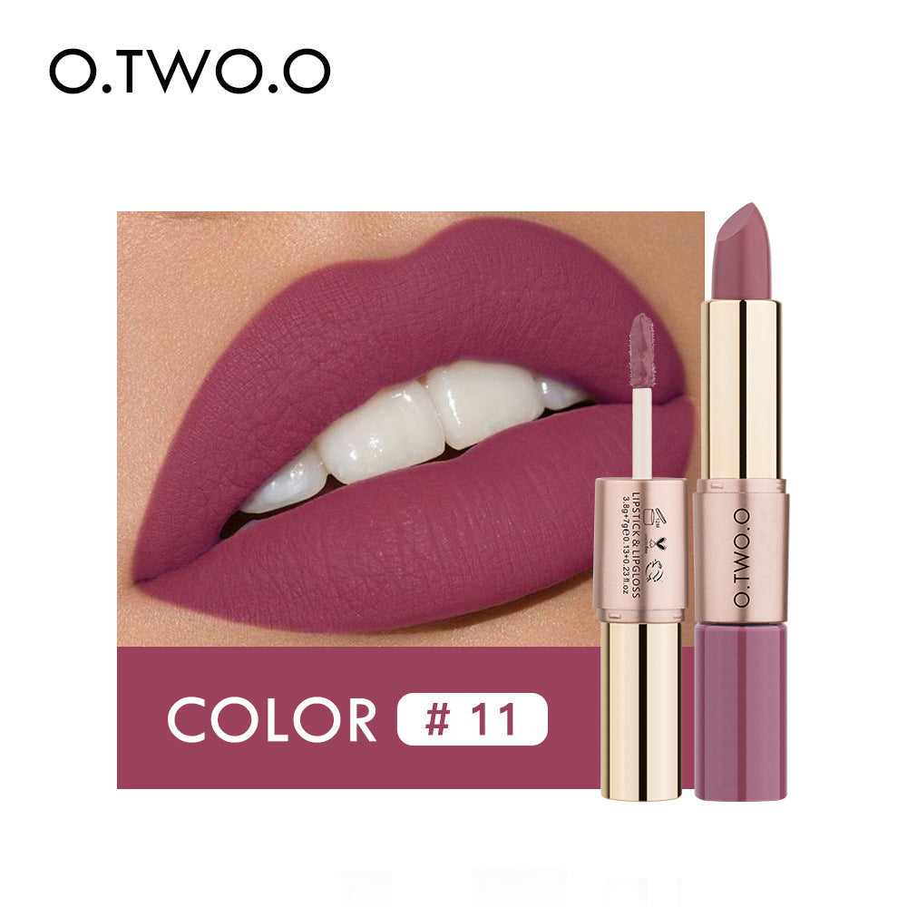 Dual Finish Matte Lip Duo