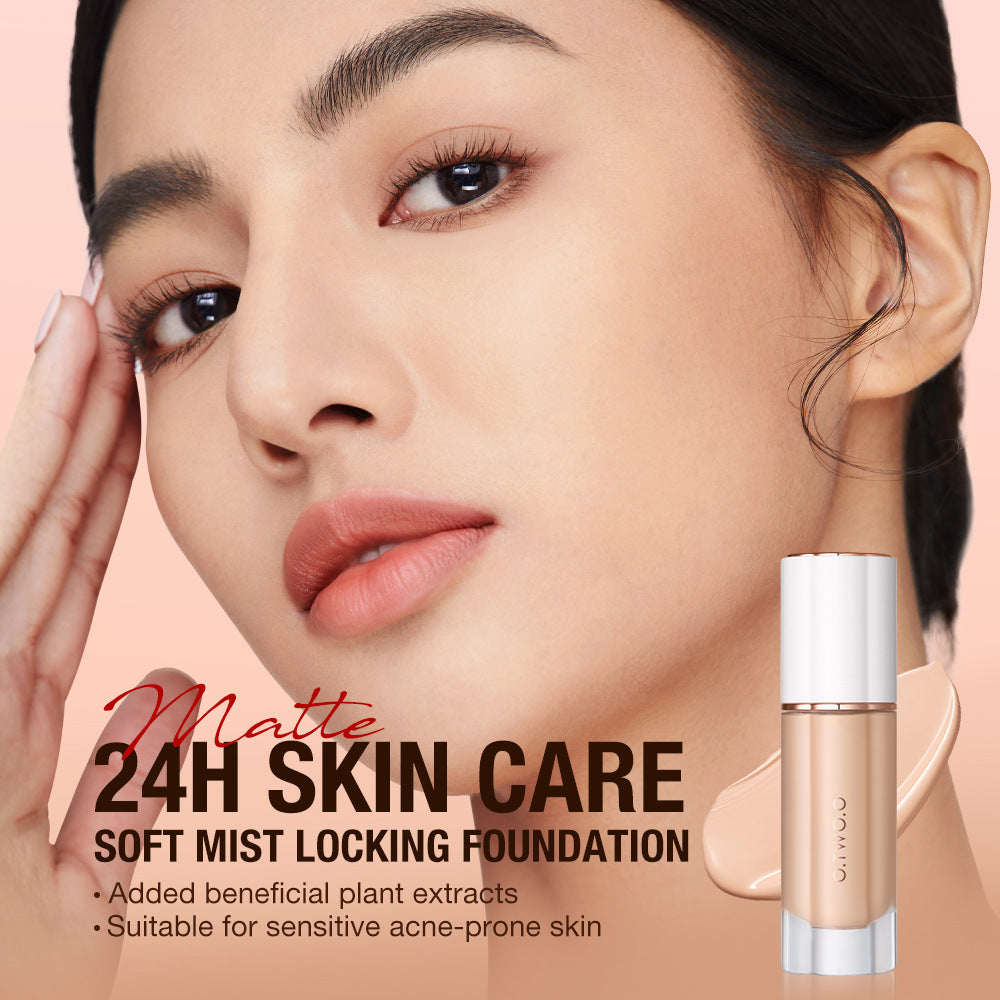 SkinVeil 24H Soft Matte Foundation