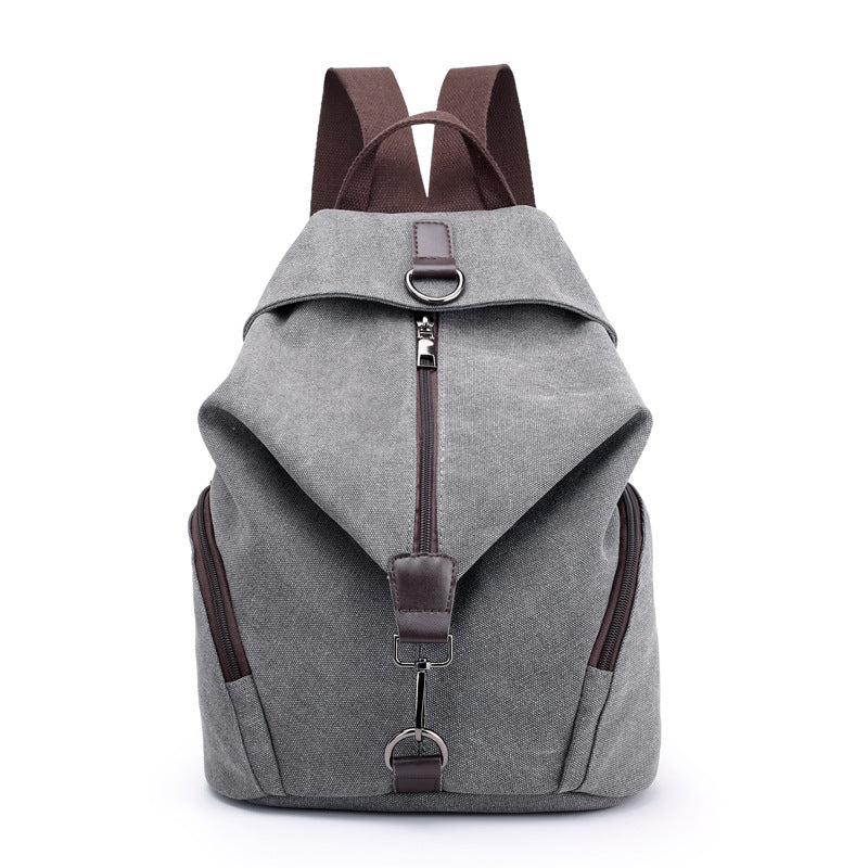 Ruby Canvas Backpack