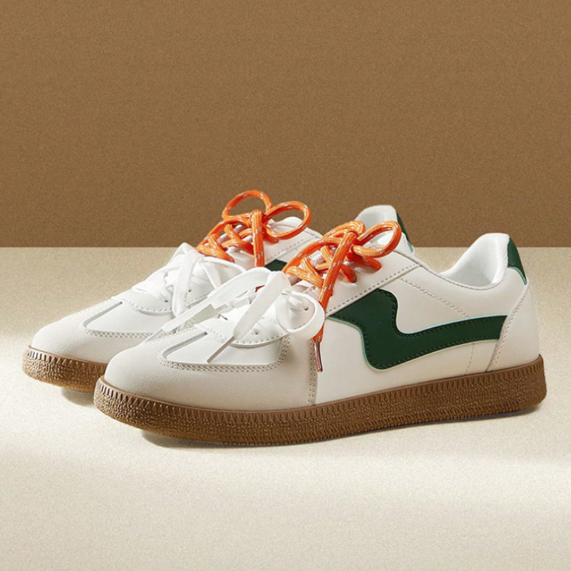 Dexun Color Block Glide Sneakers