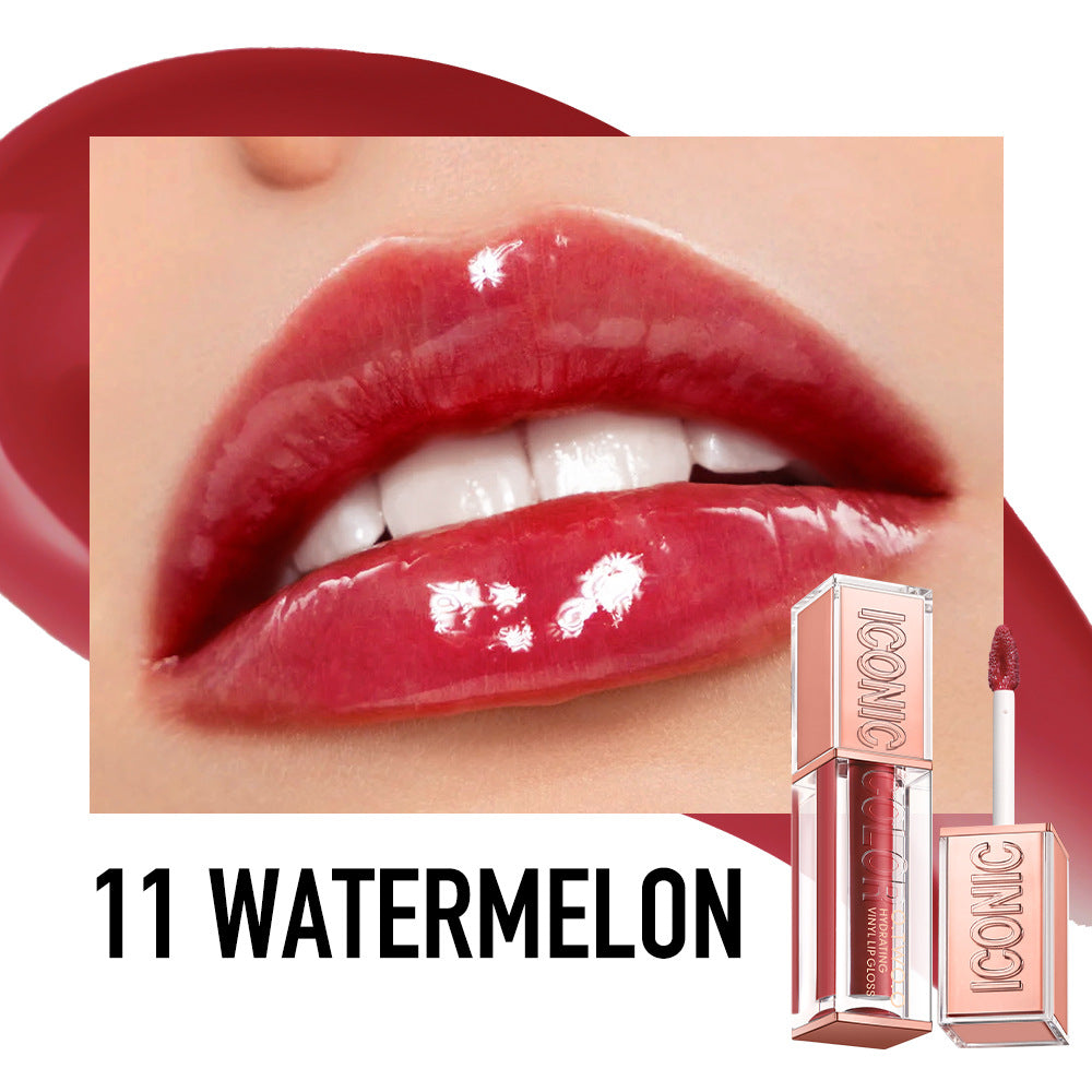 Luxe Plump Hydrating Lip Gloss