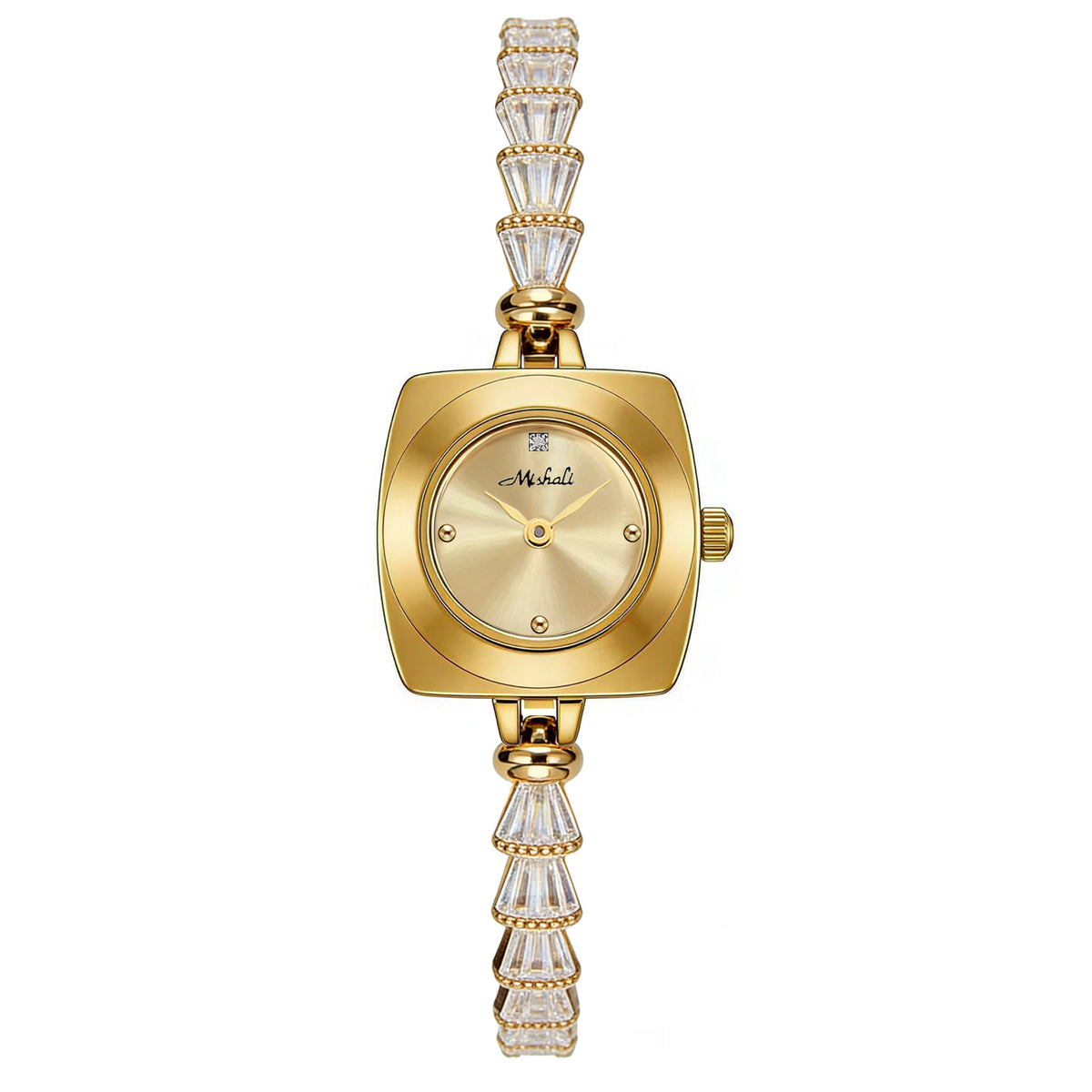 Celestial Gleam Minimal Women’s Watch