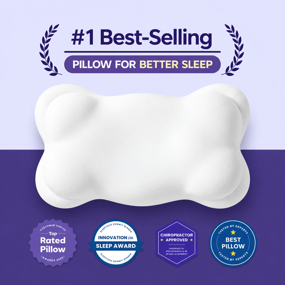 Cozy Cloud Pillow