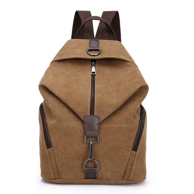 Ruby Canvas Backpack