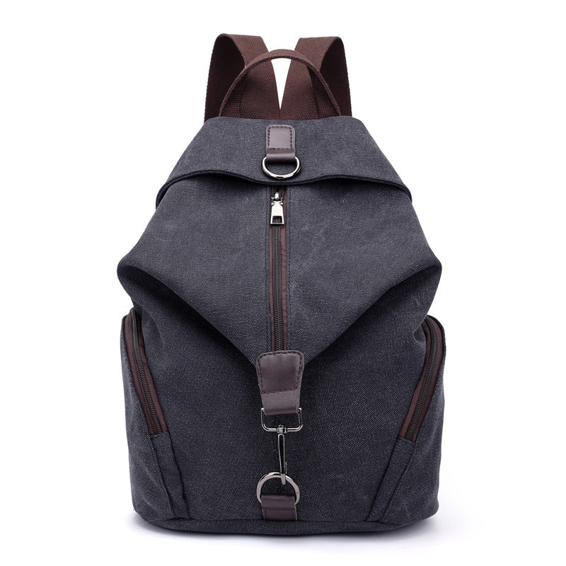 Ruby Canvas Backpack