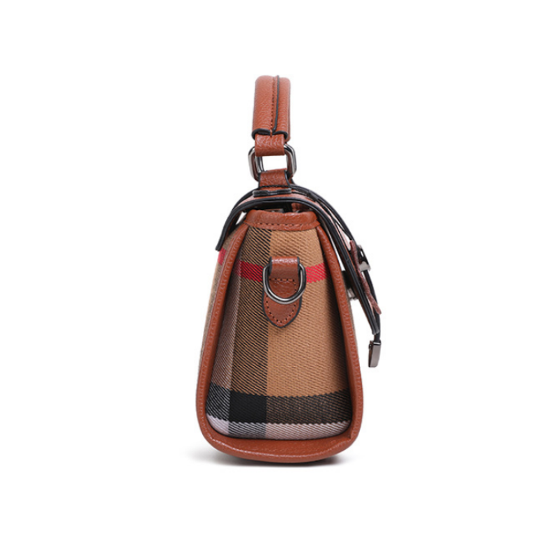 Velmira Flap Handbag