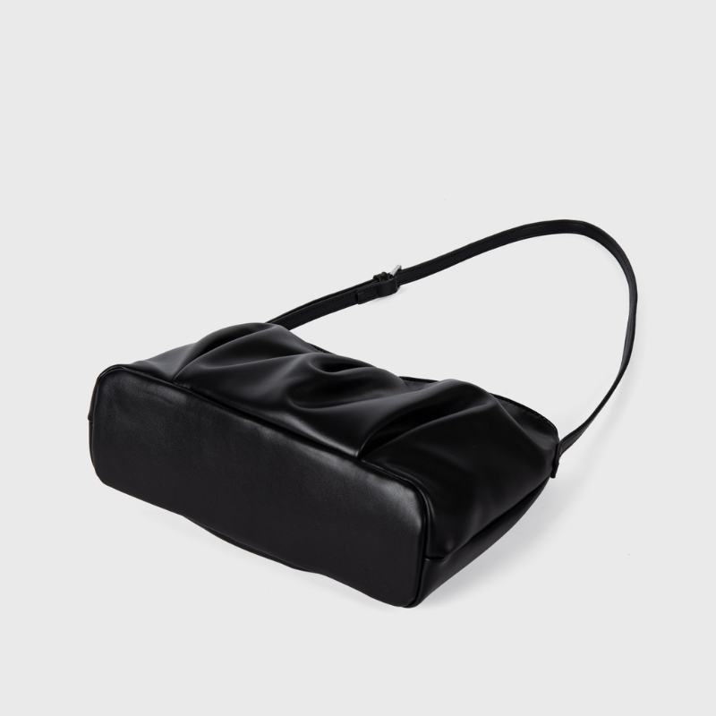 Pleat Elite Underarm Shoulder Bag