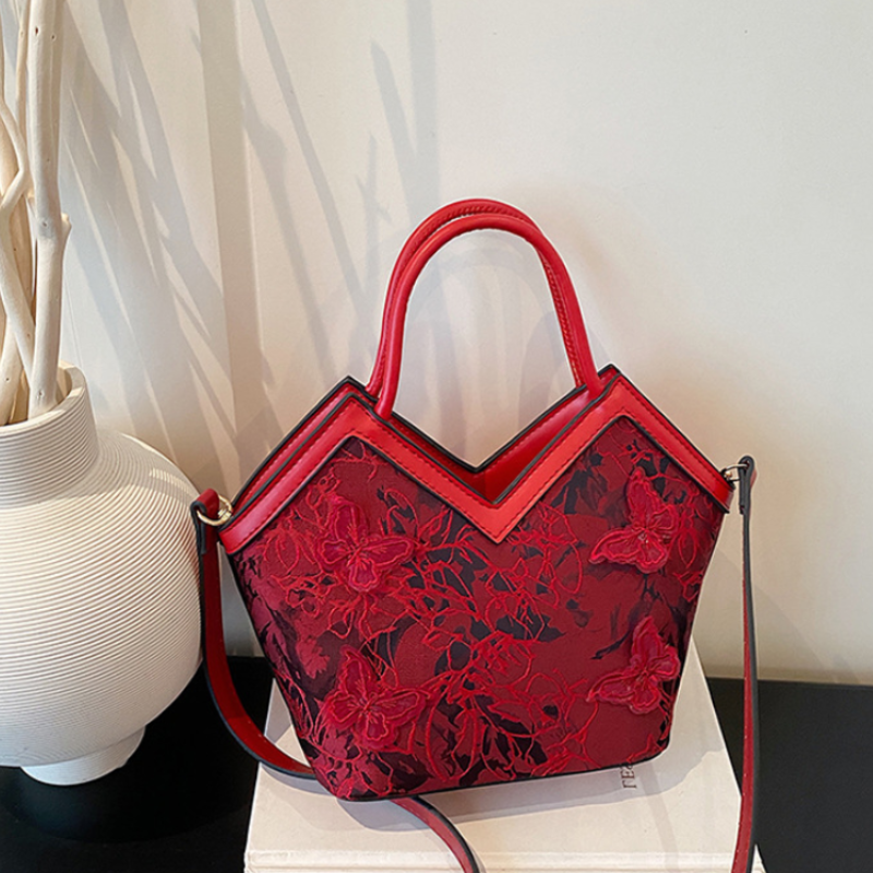 Pure Elegance Handbag