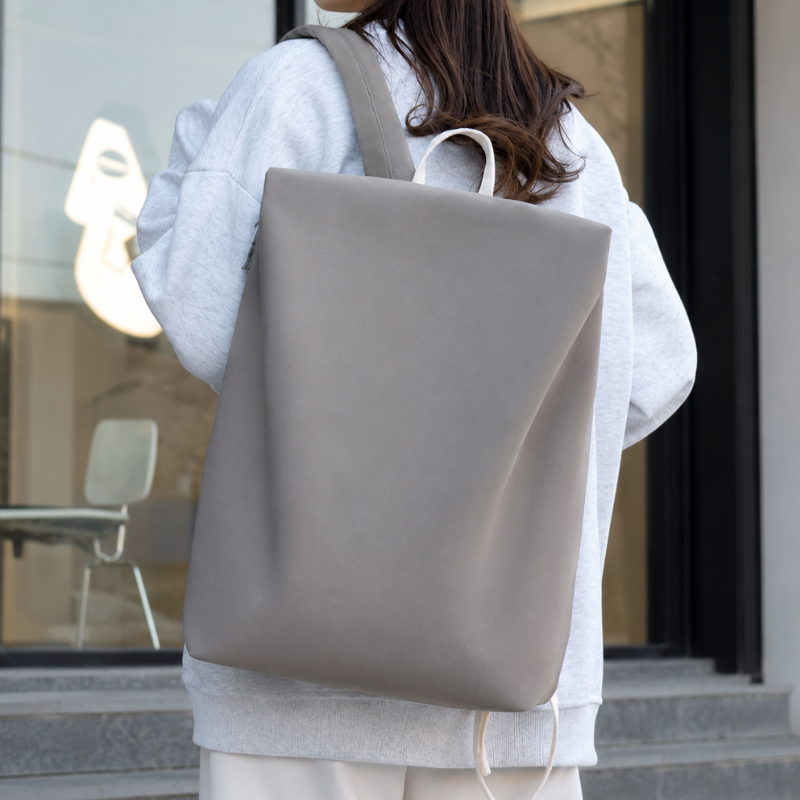 Minimal Luxe Backpack