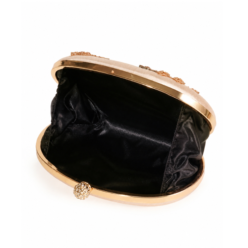 Velmont Retro Clutch