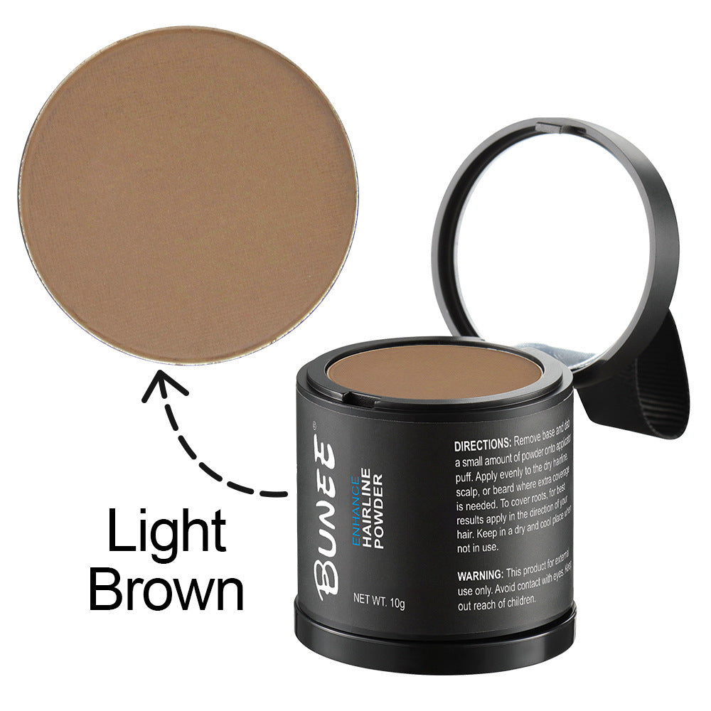 Instant Hairline Filler Powder