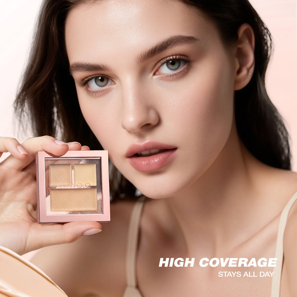 Soft Focus Trio Concealer Palette